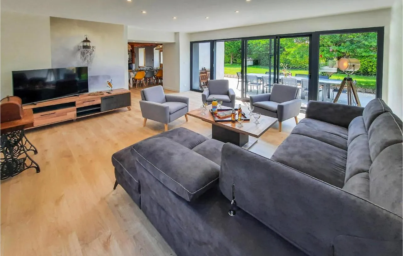 Ferienhaus 5 Bedroom Stunning Home In Kerlouan Frankreich