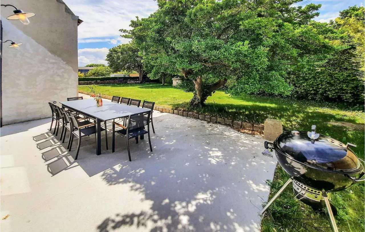 Ferienhaus 5 Bedroom Stunning Home In Kerlouan Frankreich