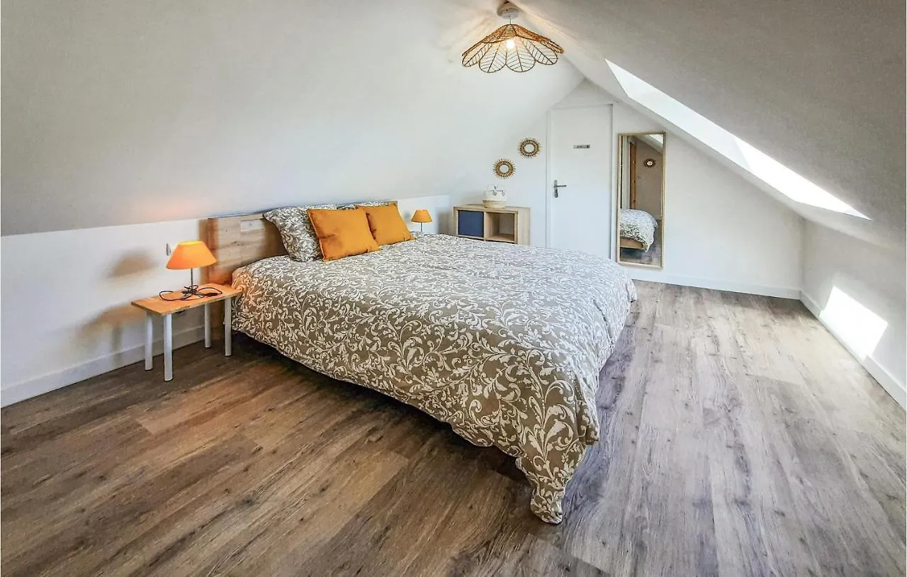 5 Bedroom Stunning Home In Kerlouan Frankreich