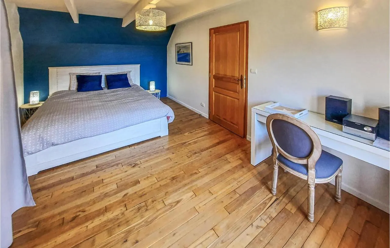 5 Bedroom Stunning Home In Kerlouan