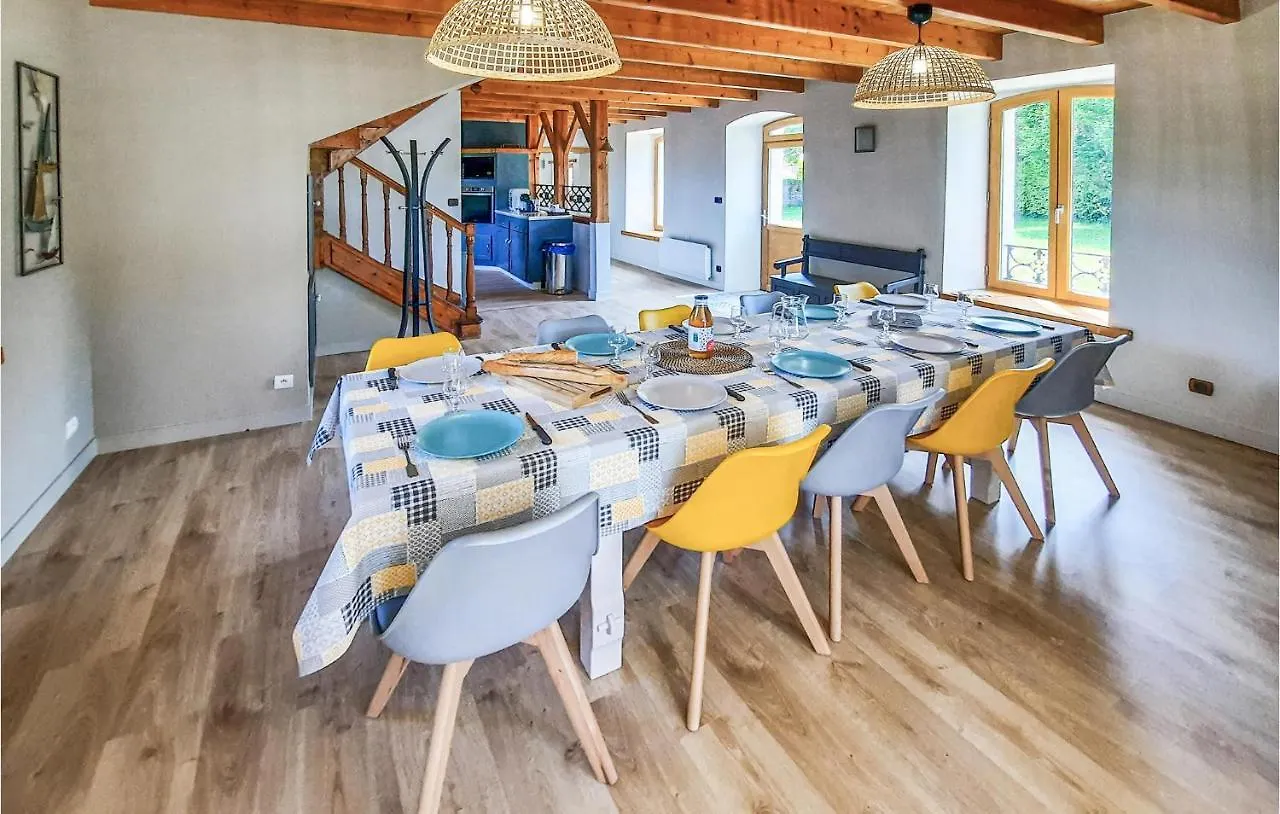 5 Bedroom Stunning Home In Kerlouan